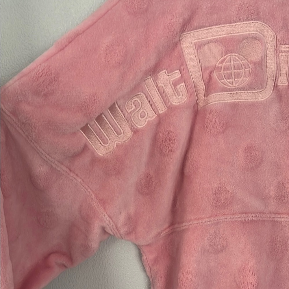 Walt Disney World Spirit Jersey for Adults – Piglet Pink - Picture 5 of 7